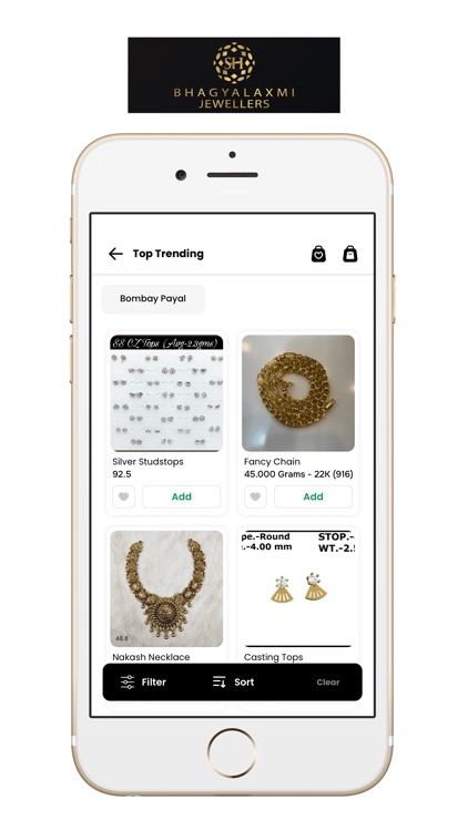 Bhagyalaxmi Jewellers screenshot-5