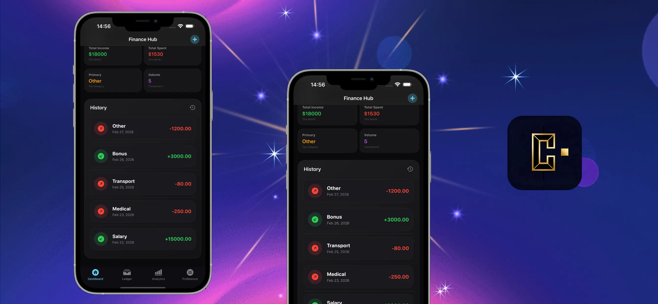 #8. CapCore (iOS) De: Omaima Khalid