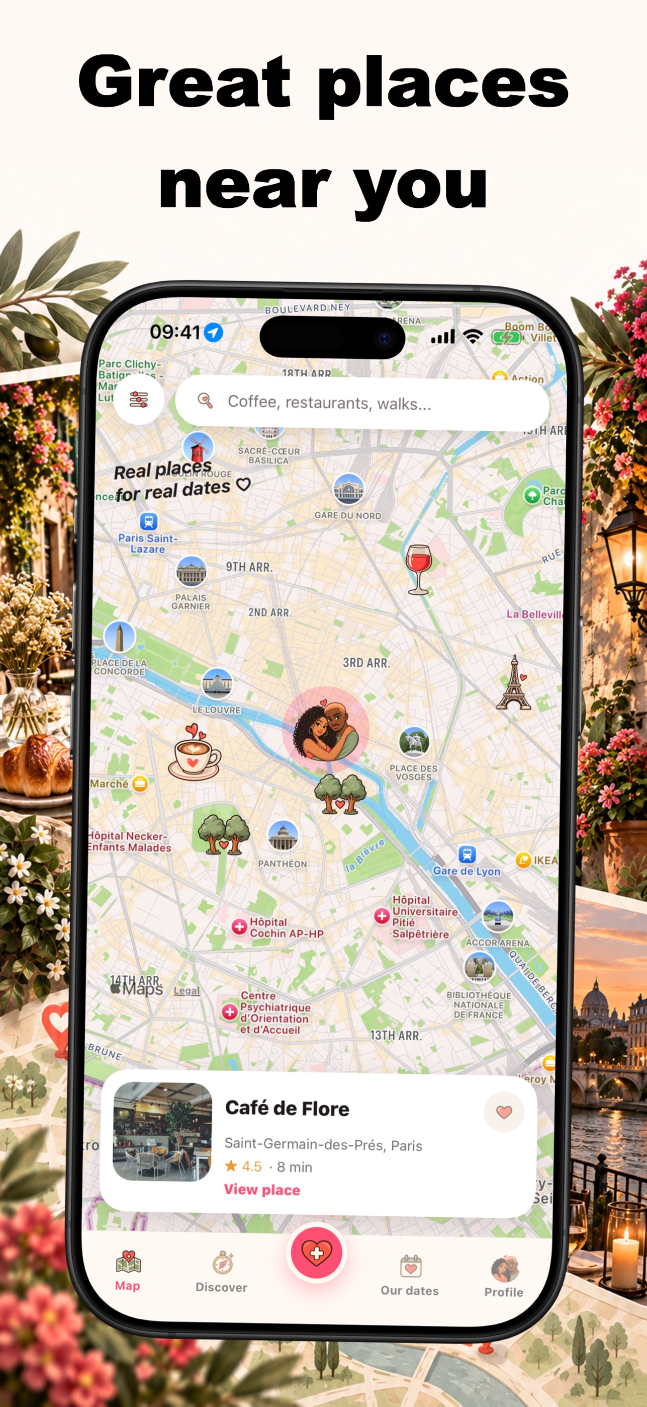 Screenshot 3 of Lovia: Couple Date Ideas