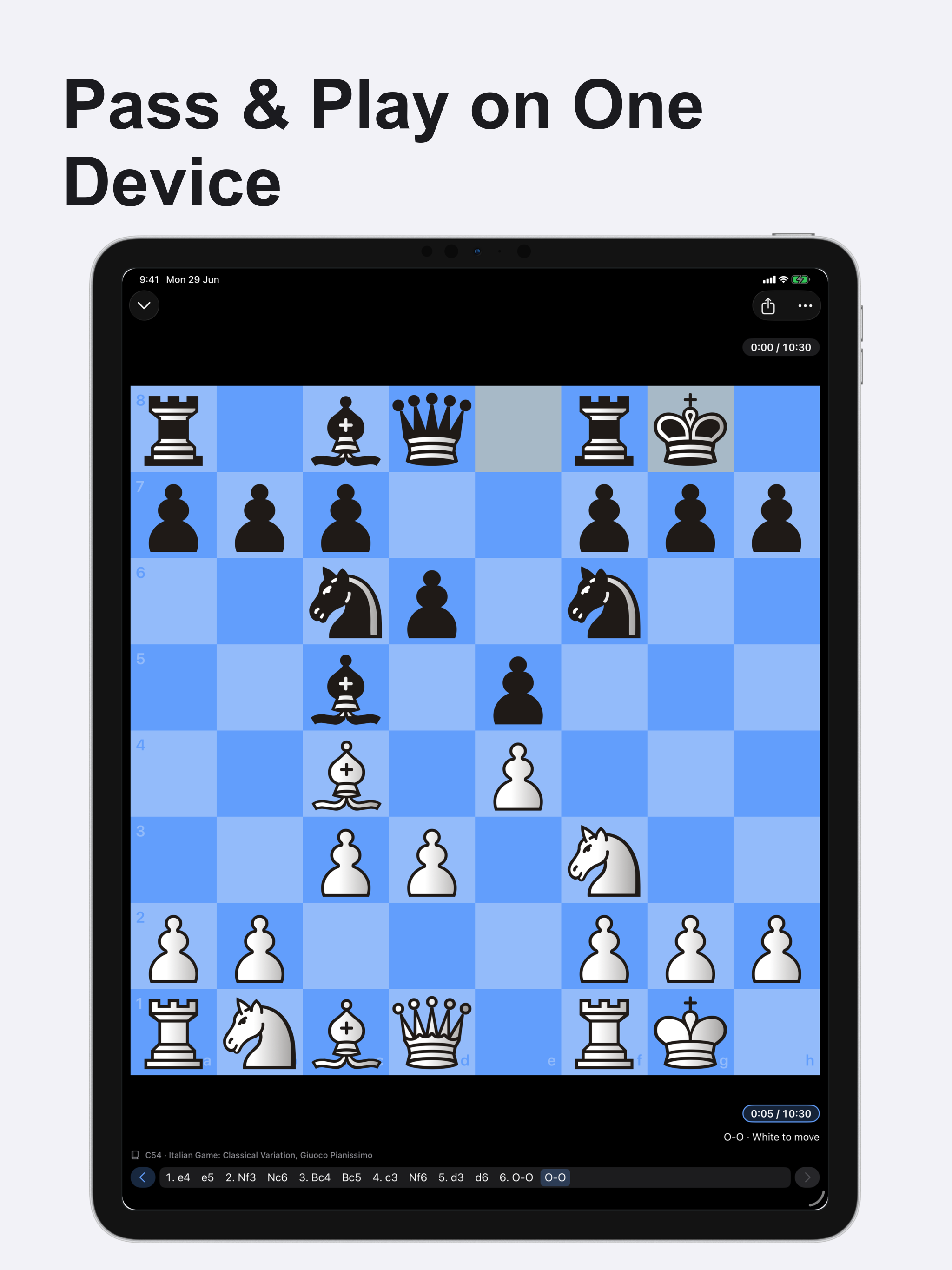 KnightMate: Chess & Puzzles screenshot 15