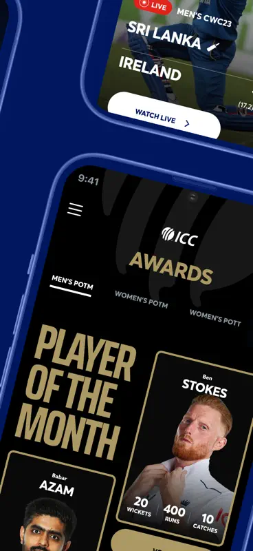 ICC Official screenshot 3 of 5