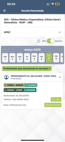 Fatura + | Gestor screenshot
