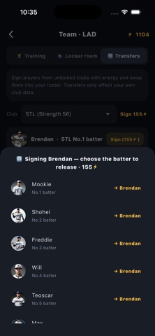 Fantastic9 Baseball Screenshot 8 of 8