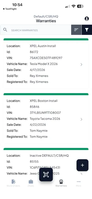 XPEL screenshot 3