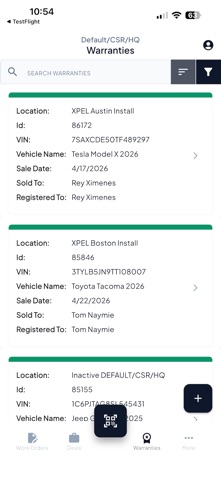 XPEL Screenshot 3 of 4