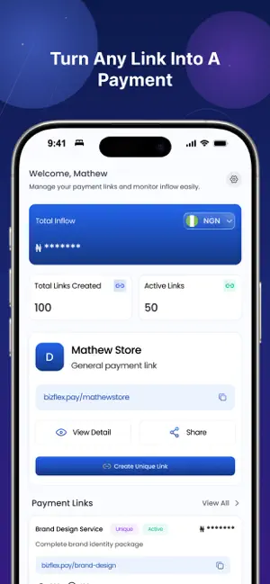 BizFlex Africa screenshot 4