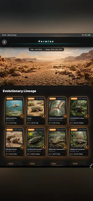 Dinopedia — screenshot 2