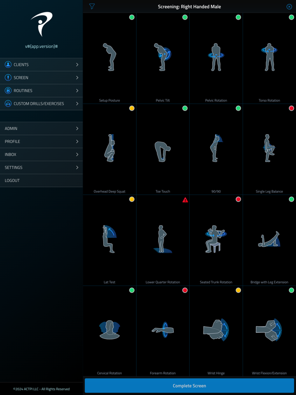 Screenshot #5 pour TPI Pro