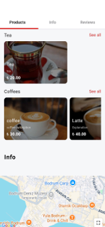 Hatır App screenshot 3