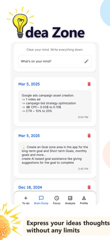 ToDo Reminder - Daily Planner Screenshot 2 of 4