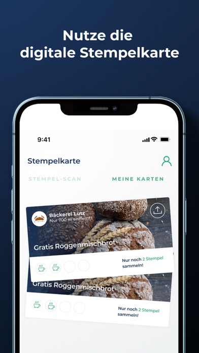 Cashtag Screenshot