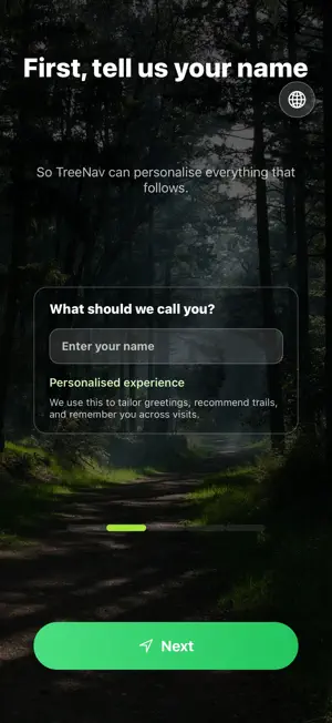 TreeNav screenshot 1