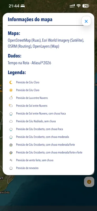 TemponaRota screenshot 7 of 10