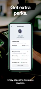 Bolt Driver: Drive & Earn screenshot