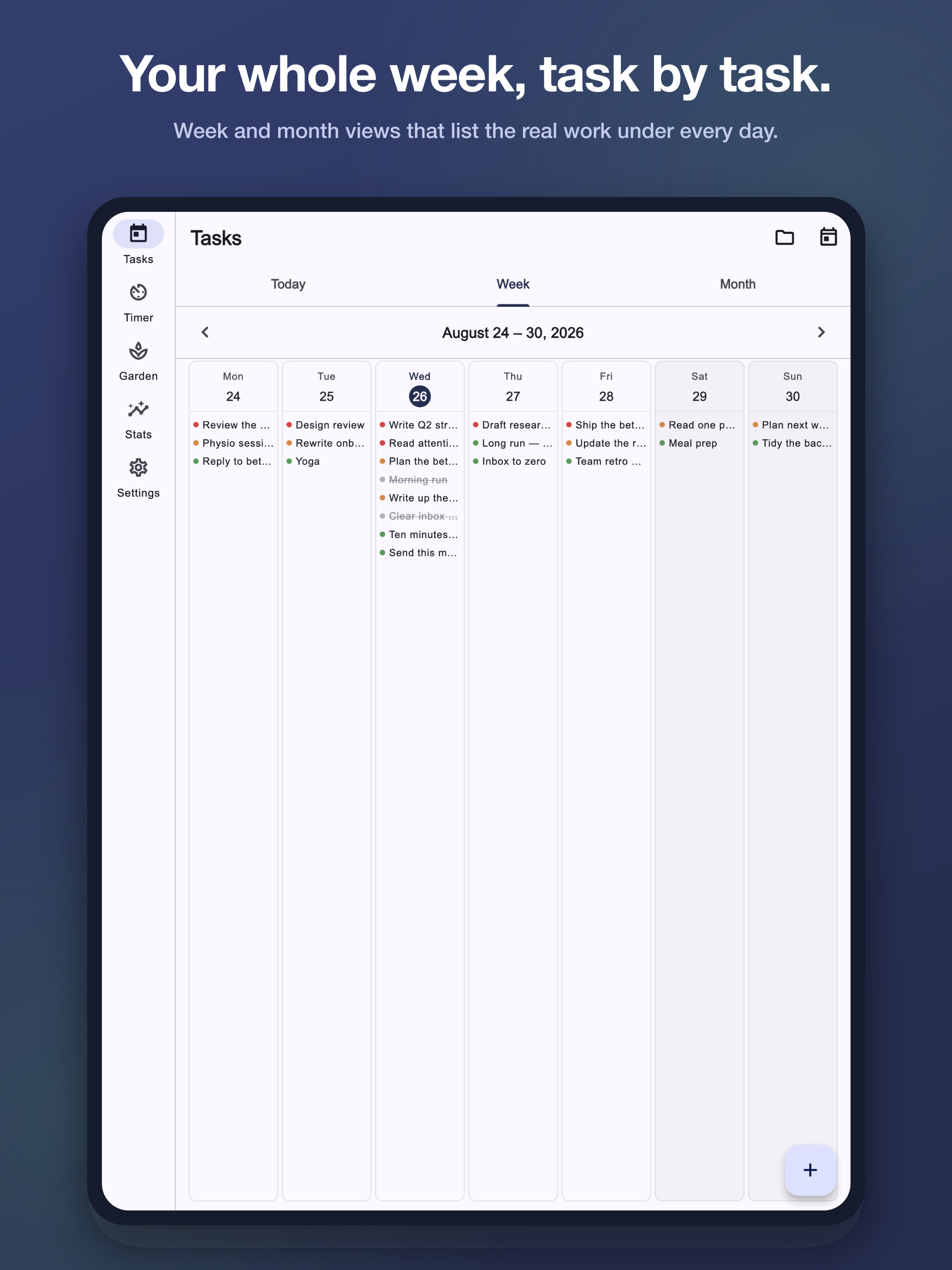 Focus4Life: Pomodoro Timer screenshot 8