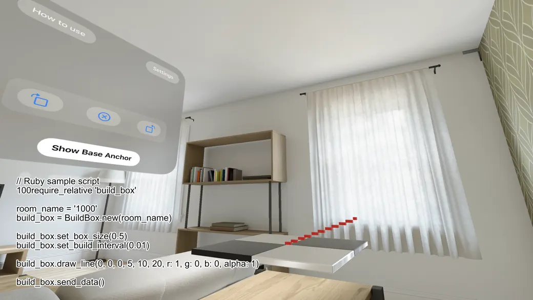 Voxelamming Studio screenshot 5