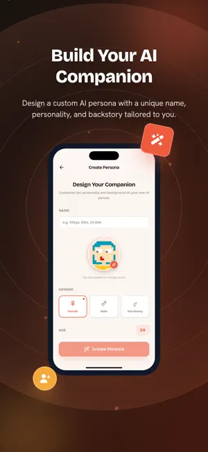 TalkMate: AI Chat & Voice Call screenshot 4