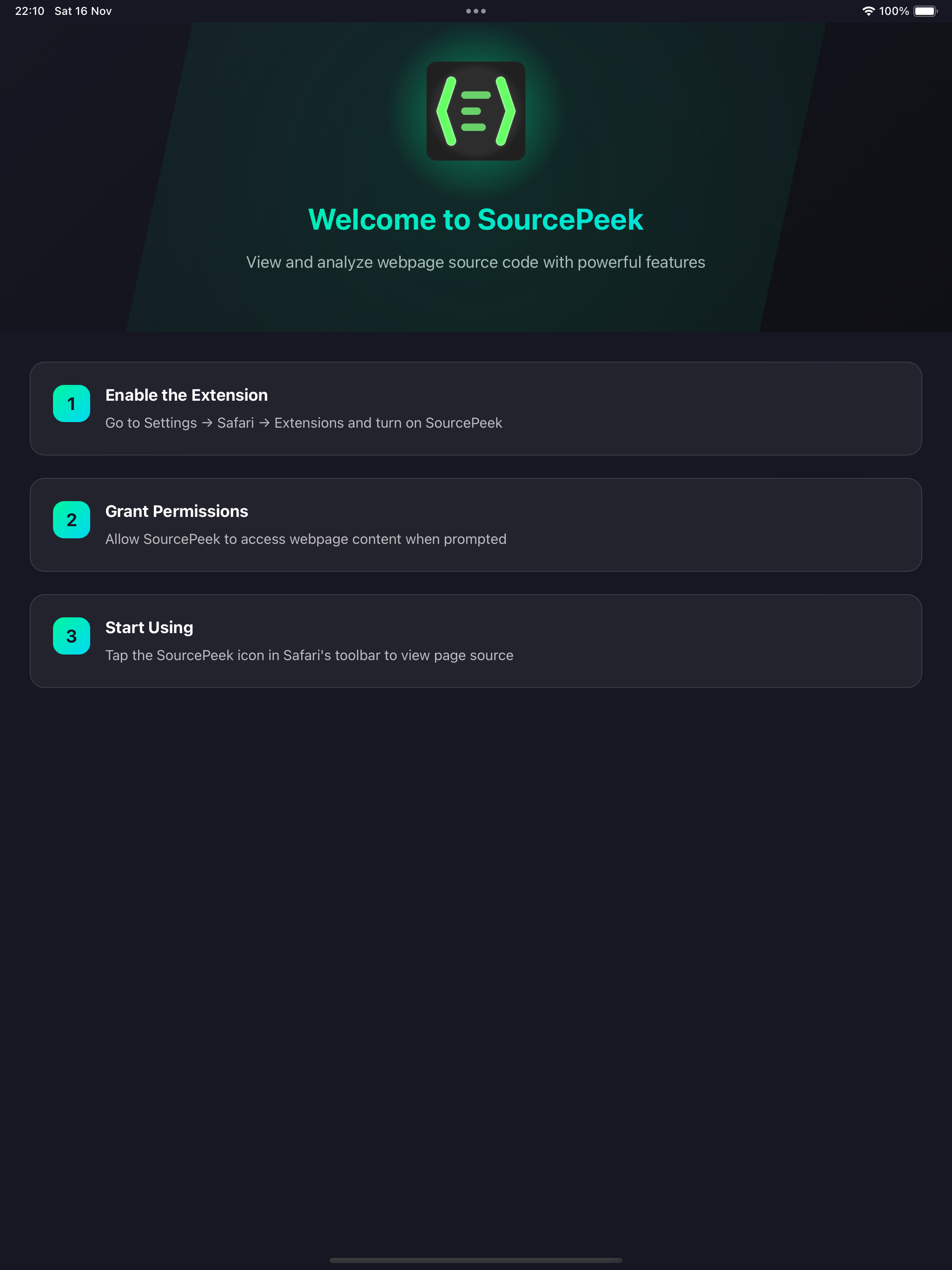 SourceView Pro - Inspector Web
