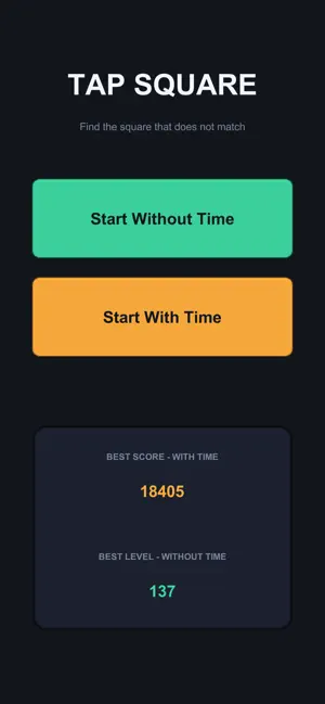 Tap Fast Square screenshot 1
