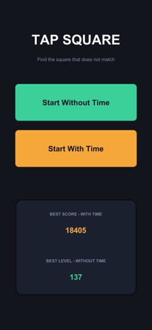 Tap Fast Square Screenshot 1 of 4