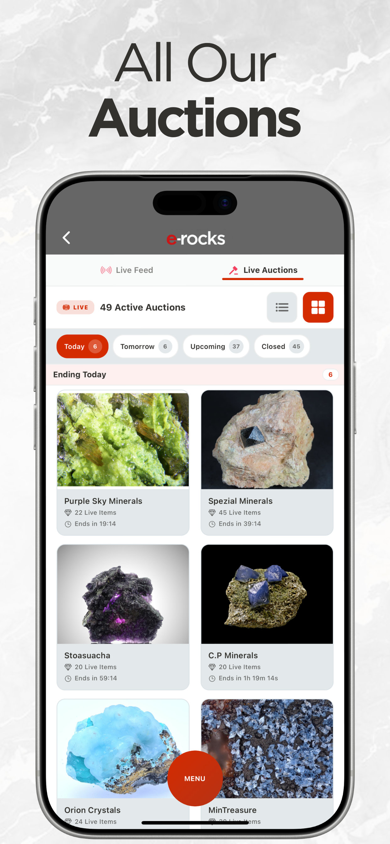 e-Rocks