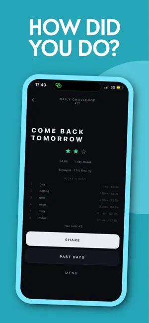 PUSH: Think Before You Move screenshot 4