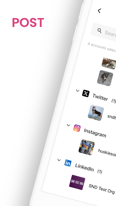 SND Post - Social News Desk Screenshot