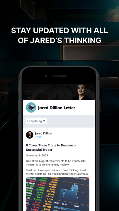 Jared Dillian Money Screenshot