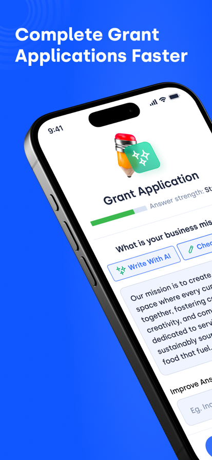 Skip - Fund Your Business Screenshots