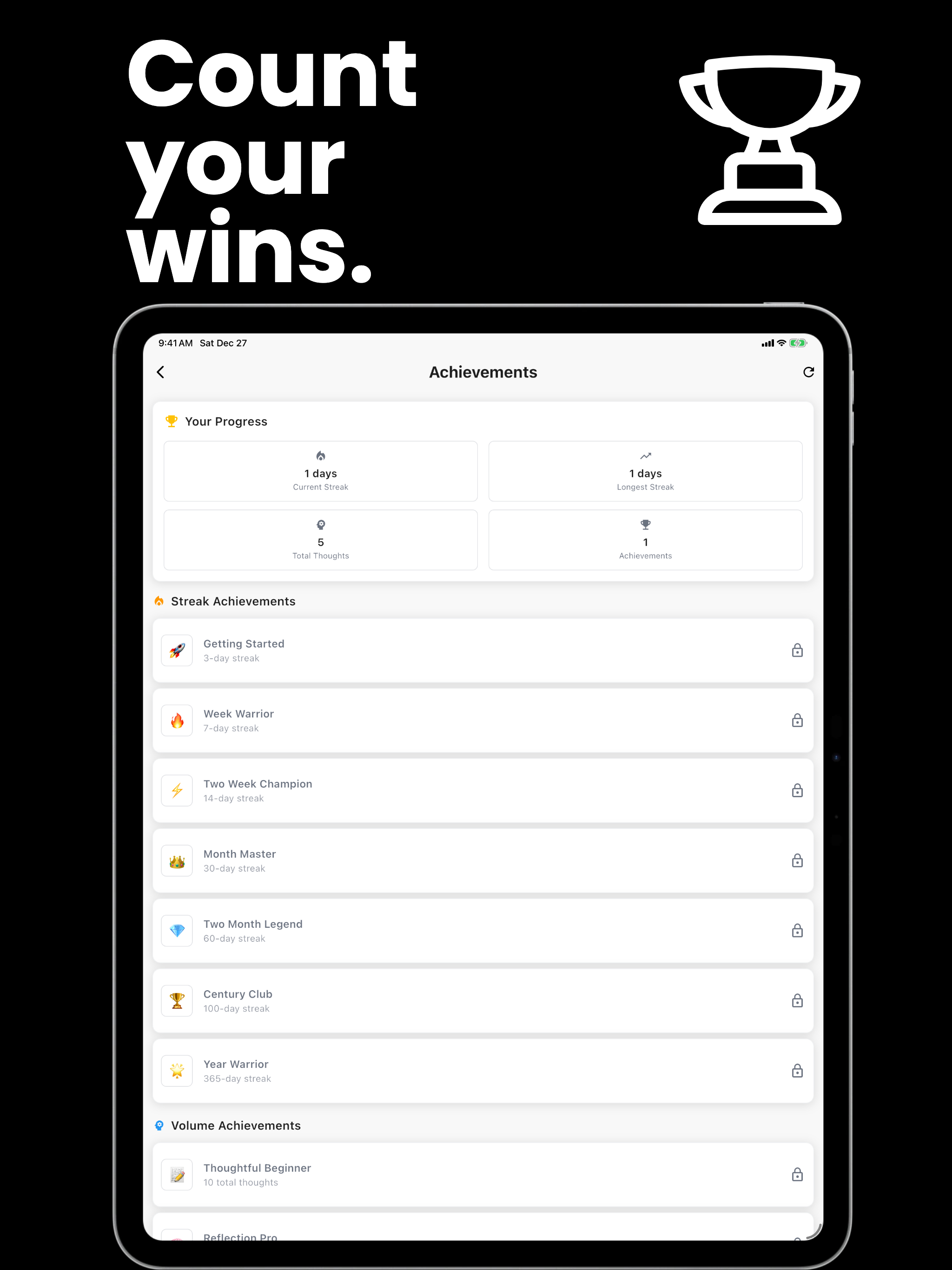 MindVault - Journal & Diary screenshot 17