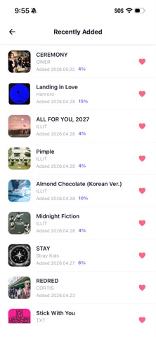 Beonyeok: Learn Korean & Kpop Screenshot 6 of 8