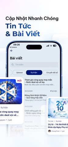 Tam Nhi Clinic screenshot