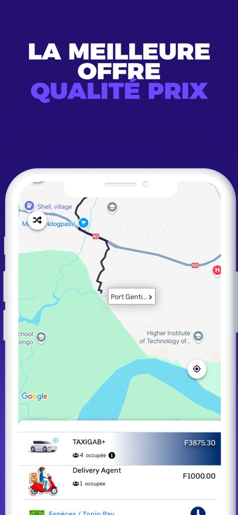 Intrav - Business App | MWM