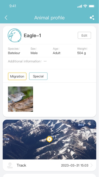 Ecotopia -Druid Animal Tracker screenshot-3