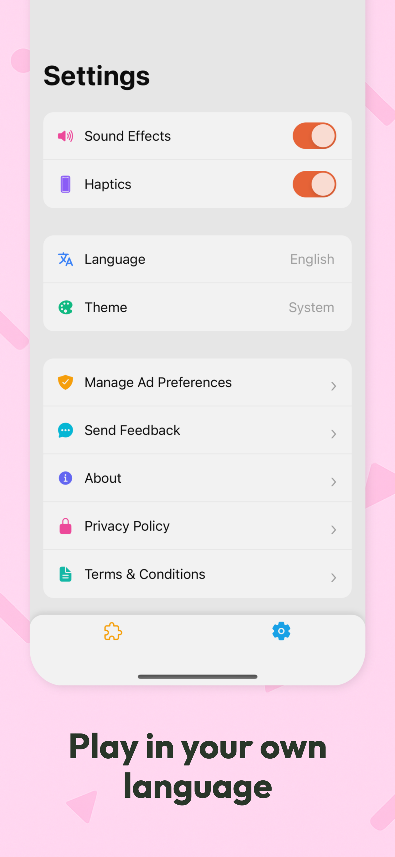 Nanpure - Sudoku Puzzle Game screenshot 7