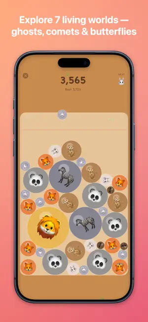 DropPop! Merge Drop Puzzle screenshot 4