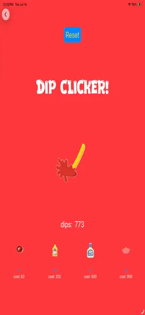 GPISD Clicker Arcade screenshot 1