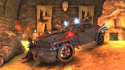 Fix My Car: Mad Road LITE Screenshot