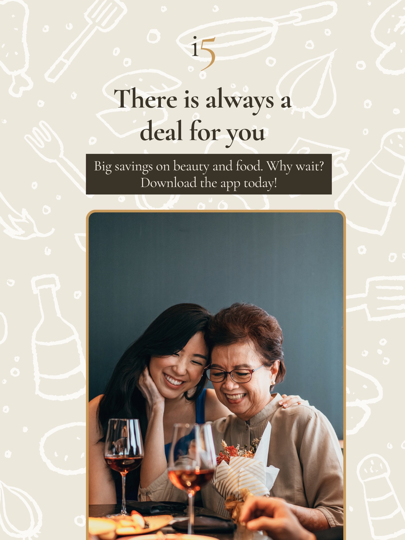 Screenshot 7 of i5 Food and Beauty Deals