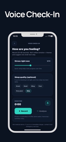 Mind & Mood Tracker: Welly Screenshot 5 of 6