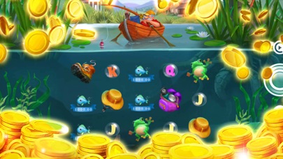 Coin Cyclone Casino Screenshot