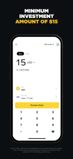 Binance: Buy Bitcoin & Crypto screenshot 1