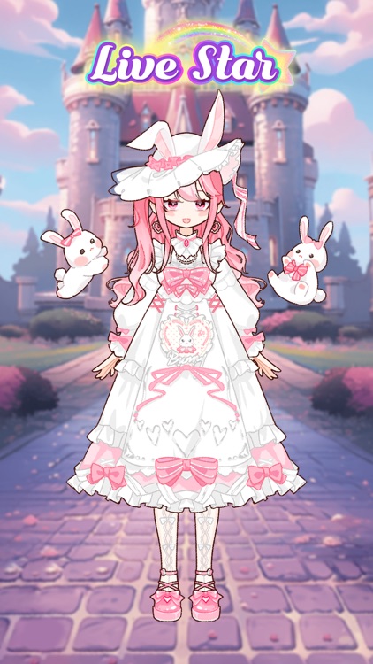 Live Star: Girl Dress Up Games screenshot-5