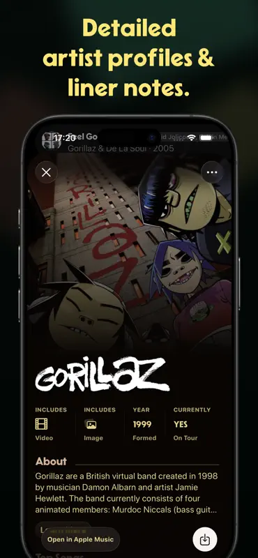NowPlaying: Music Discovery screenshot 1 of 10
