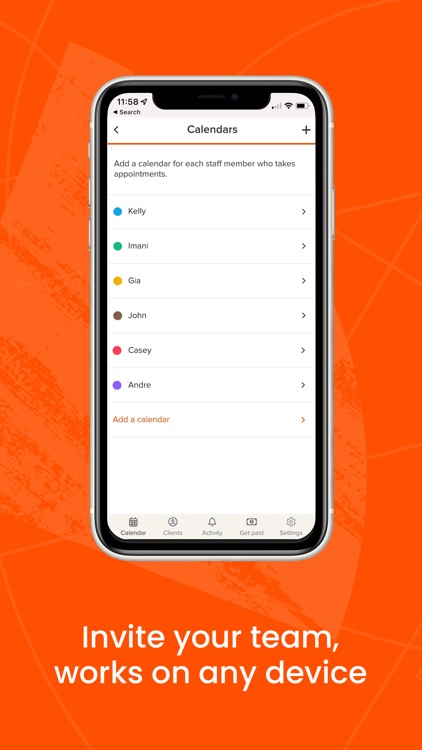 Bookedin: Easy online booking screenshot-5
