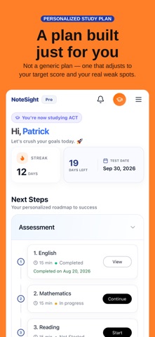 NoteSight Screenshot 3 of 6