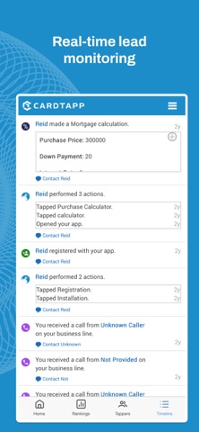 Cardtapp Screenshot 3 of 5