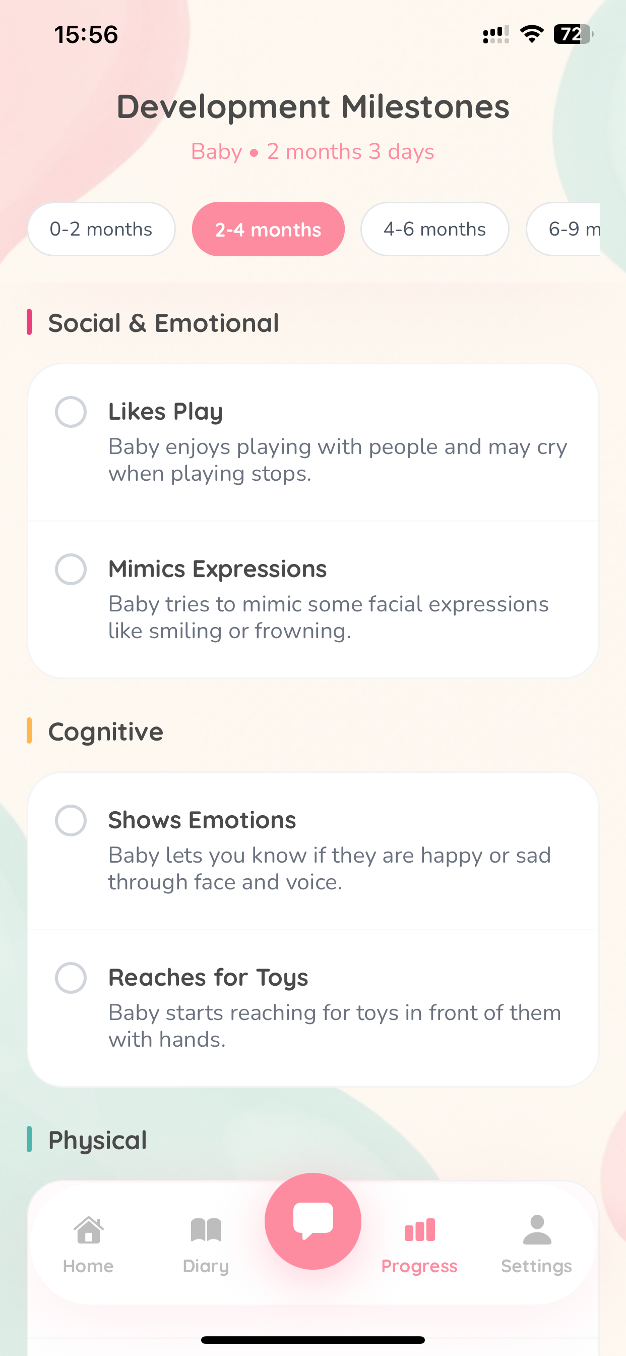 Mommy Sense: AI Baby Tracker