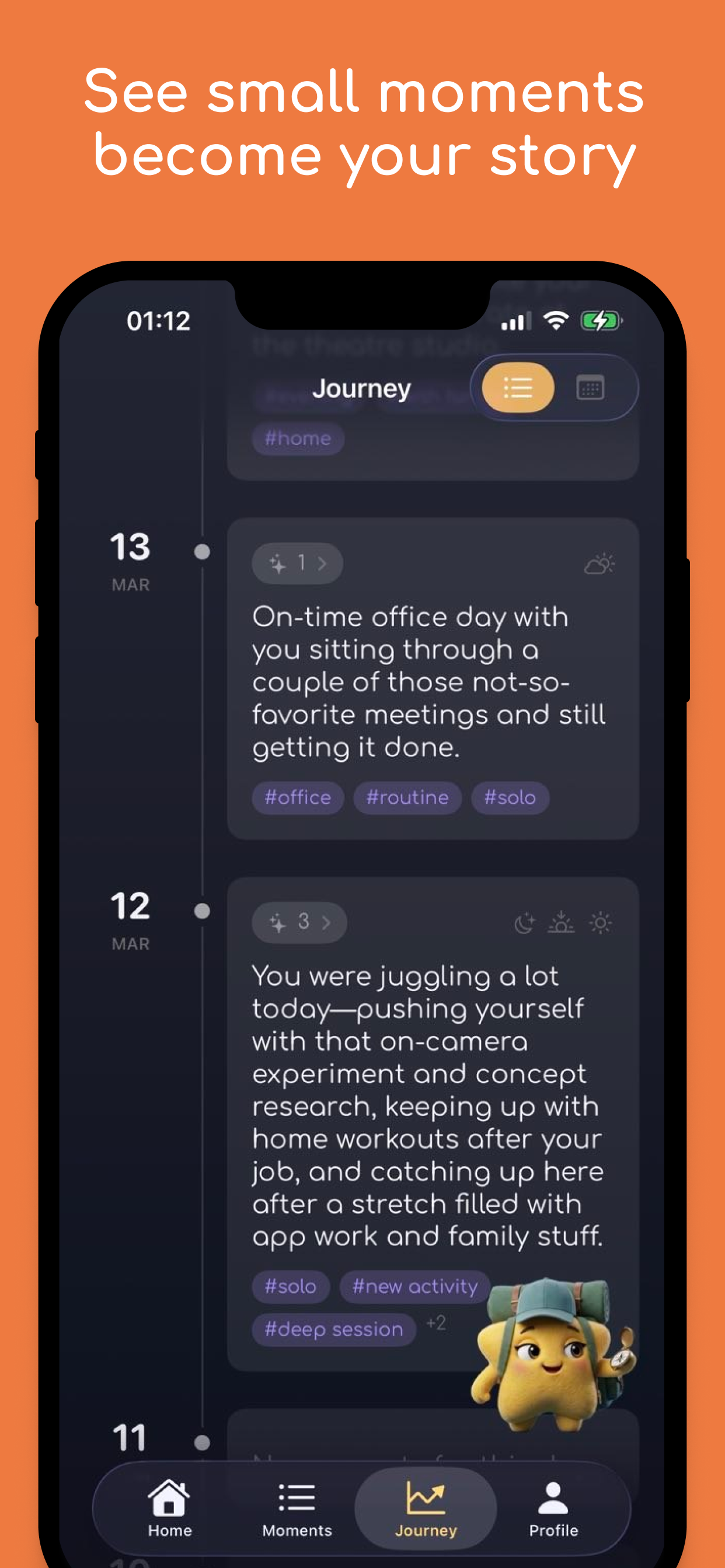 Doing Great: Gratitude Journal screenshot 5