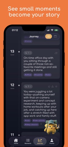 Doing Great: Gratitude Journal Screenshot 5 of 5